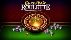 european roulette